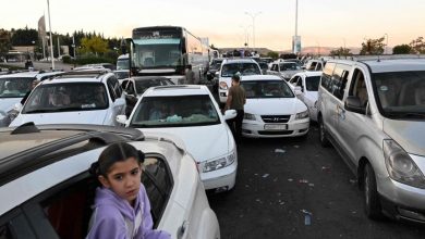 Agression sioniste contre le Liban plus de 22.000 personnes entrées en Syrie