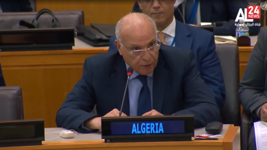 A la demande de l’Algérie, le Conseil de sécurité tient une réunion de haut niveau sur la Palestine