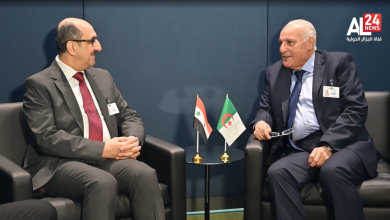 Attaf s'entretient à New York avec ses homologues de plusieurs pays