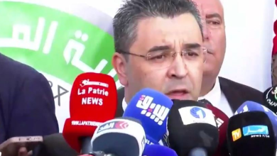 مرشح الرئاسيات الجزائرية يوسف أوشيش