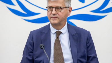 وكيل الأمين العام لعمليات السلام جان بيير لاكروا