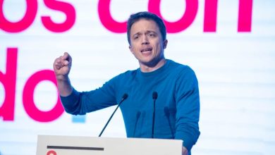 الناطق باسم تحالف "سومار" الإسباني، إينيغو إيريخون