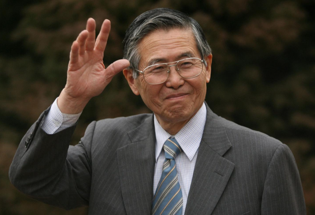 Décès de l'ancien président du Pérou