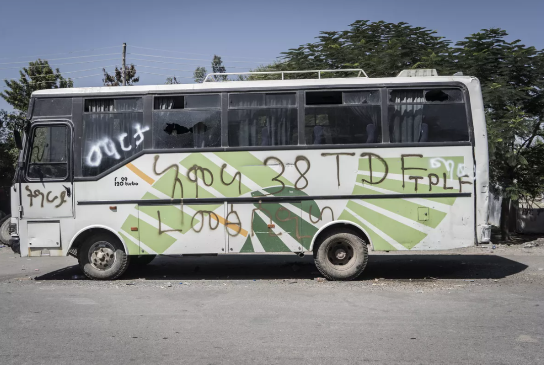Ethiopie au moins 28 morts dans un accident de bus