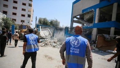 Ghaza : une école de l'ONU bombardée par les forces de l’occupation sioniste à cinq reprises depuis 11 mois