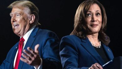 مناظرة مرتقبة بين هاريس وترامب