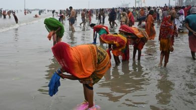 Inde : 46 personnes meurent noyées lors d'un festival religieux hindou