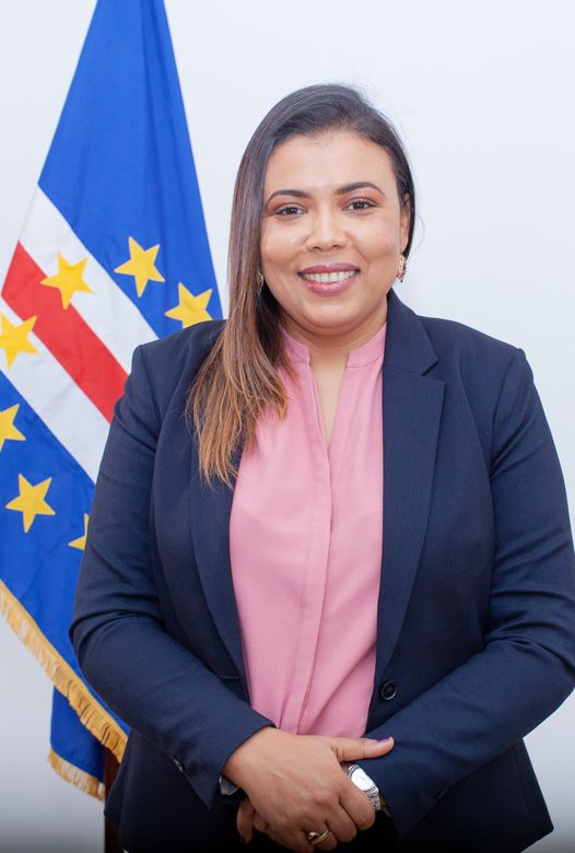 JANINE Lélis cap vert