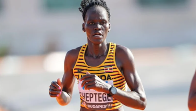 Kenya décès de l'athlète ougandaise