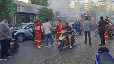 Liban : neuf martyrs et 300 blessés dans l'explosion de talkies-walkies