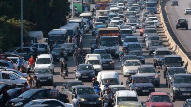 Près de 500.000 déplacés au Liban, selon le ministre des Affaires étrangères