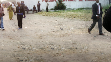 RDCONGO prison évasion