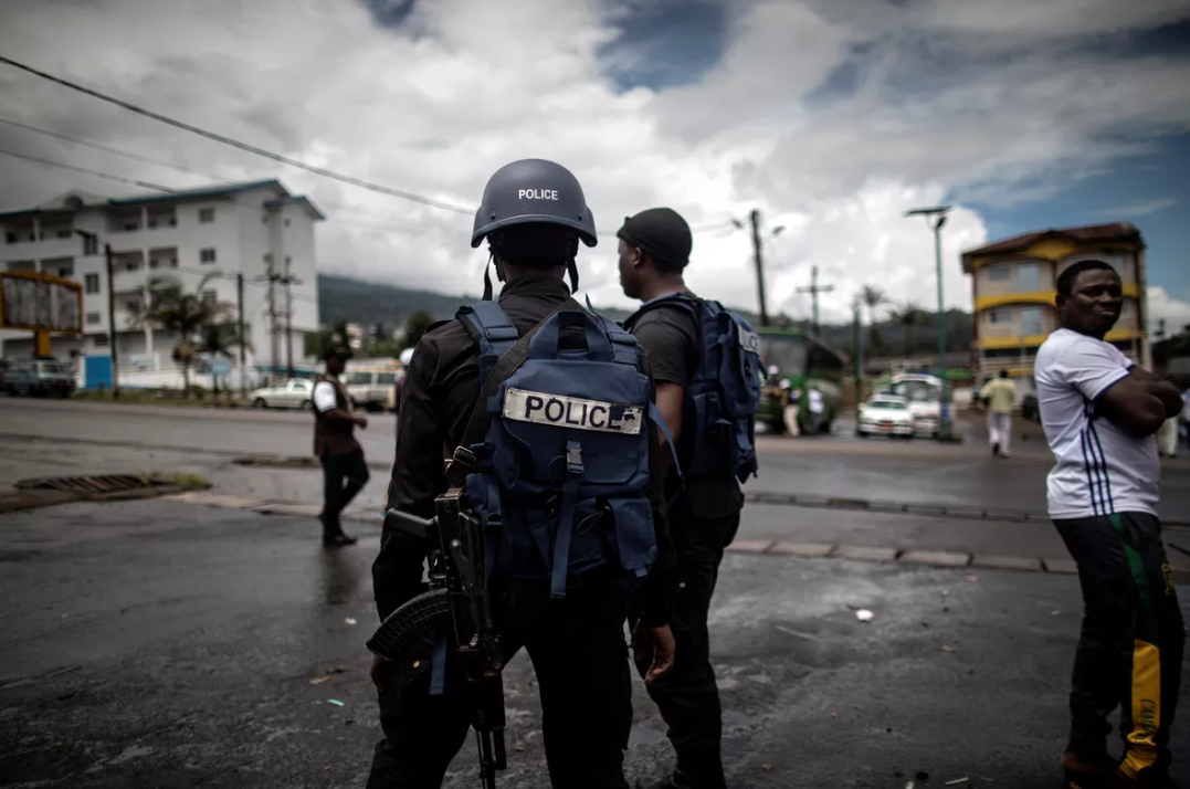 Cameroun attentat à la bombe