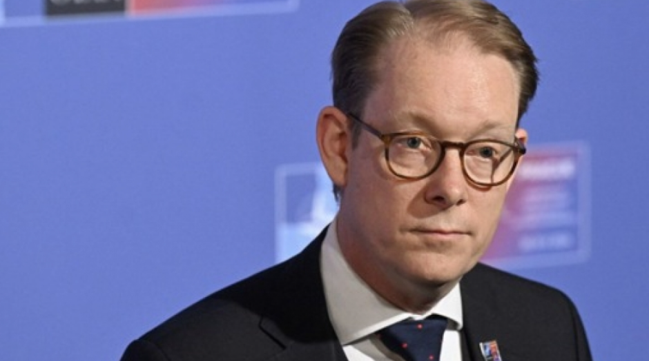 chef de la diplomatie suédoise