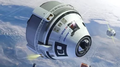 ستارلاينر تعود إلى الأرض