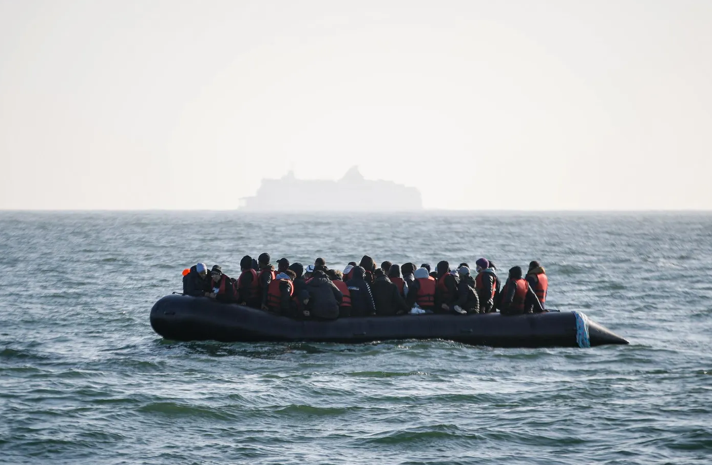 France naufrage dans la manche