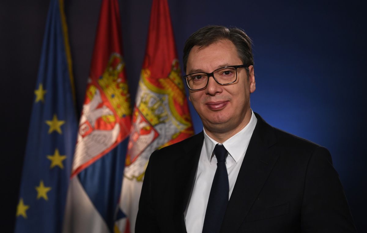 Vučić