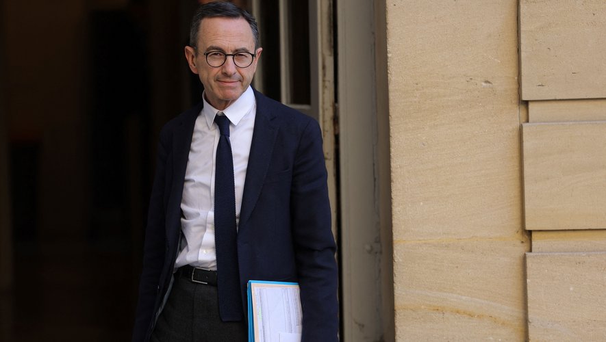 وزير الداخلية الفرنسي