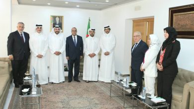 industrie algero-qatari