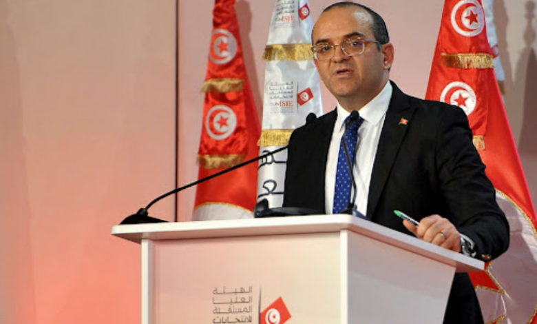 الهيئة العليا للانتخابات في تونس