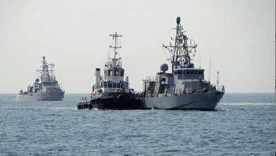 Koweït six morts bateau iranien