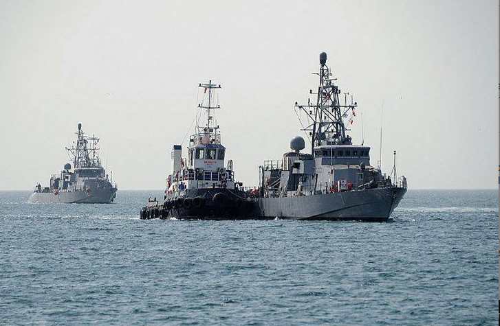 Koweït six morts bateau iranien