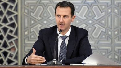 الرئيس السوري بشار الأسد