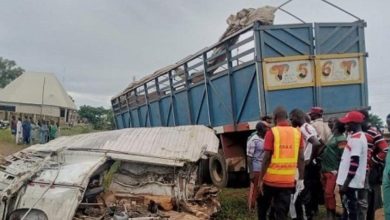 Nigéria 40 morts dans un accident de la route