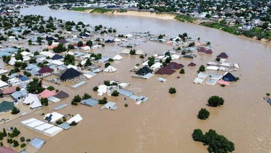 Nigeria : les inondations affectent 1 million de personnes dans la ville de Maidguri