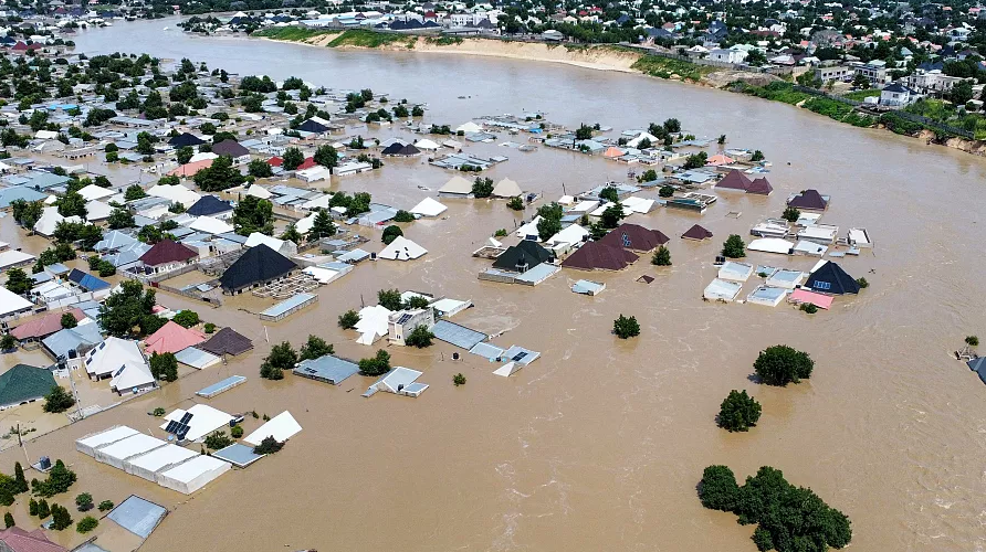 Nigeria : les inondations affectent 1 million de personnes dans la ville de Maidguri