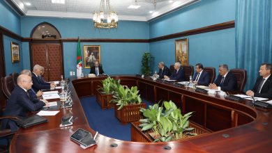 président Réunion PLF 2025