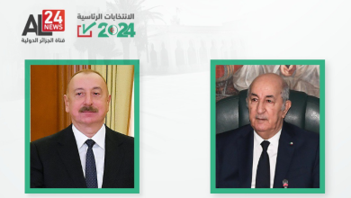 président azerbaïdjanais