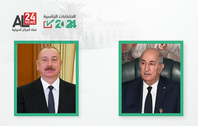 président azerbaïdjanais