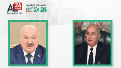 président de la Biélorussie