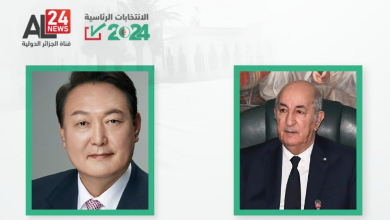 président de la Corée du sud