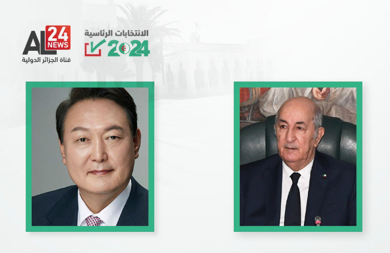 président de la Corée du sud