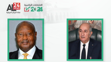 président ougandais