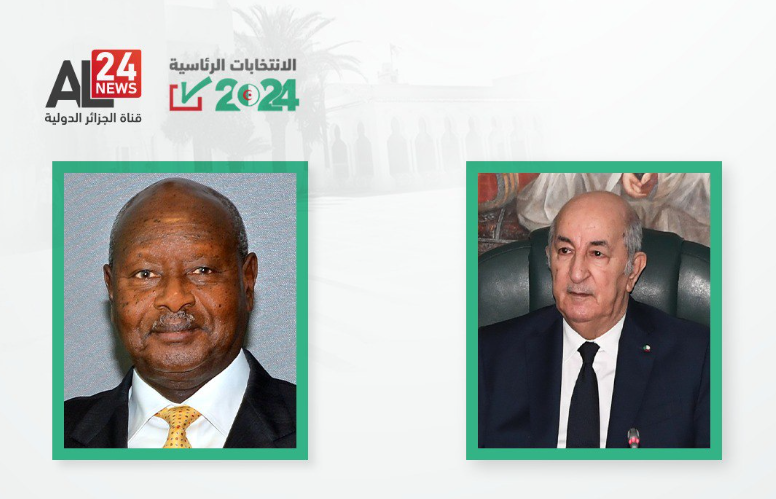 président ougandais