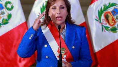 présidente du Pérou