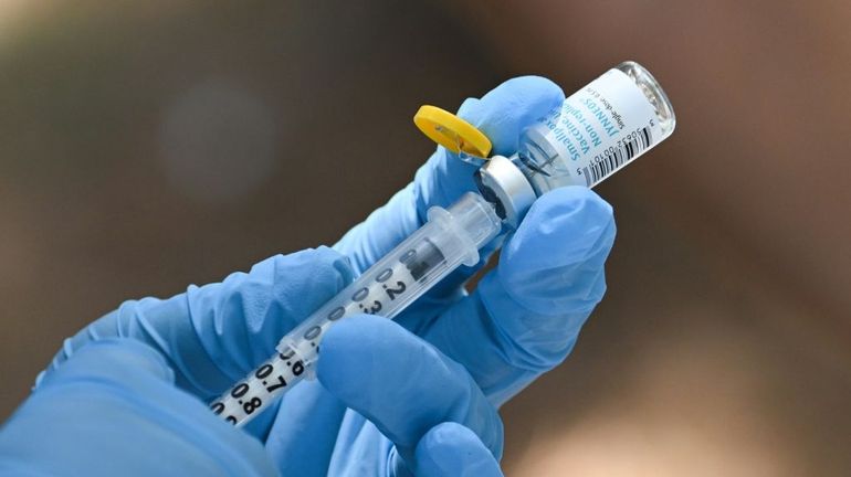 Rwanda vaccination mpox