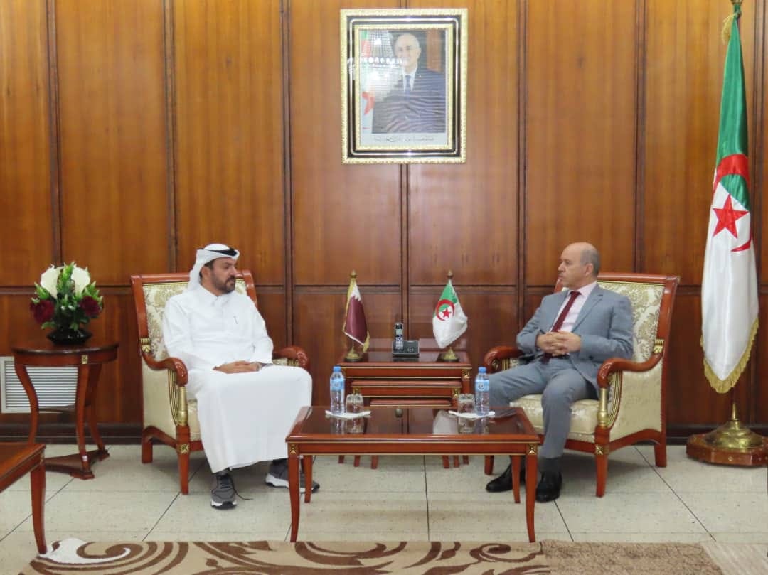 santé Algérie qatar