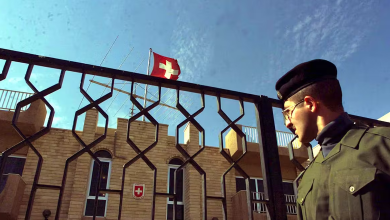 suisse ambassade Irak