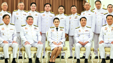 Thaïlande gouvernement Shinawatra