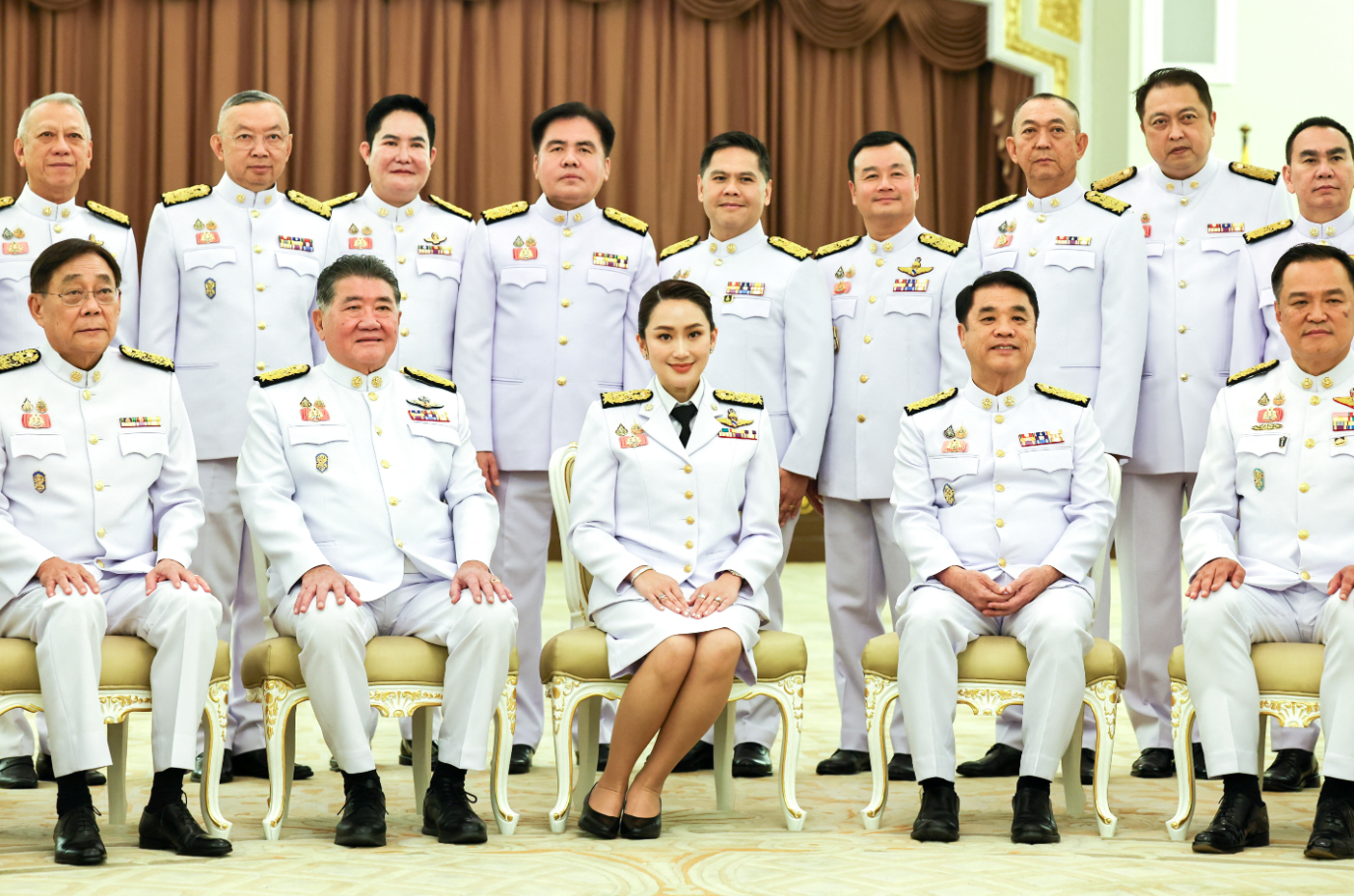 Thaïlande gouvernement Shinawatra