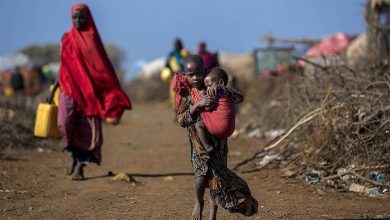 أزمة متفاقمة في السودان