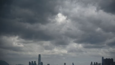 typhon Yagi en chine