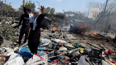 مجزرة جديدة في خان يونس