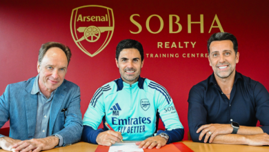 المدرب أرتيتا يمدّد عقده مع أرسنال إلى غاية 2027