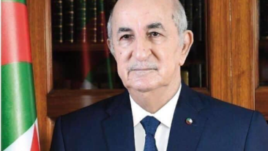 الرئيس