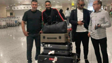 رياض بودبوز يصل إلى الجزائر تمهيدا لانضمامه إلى شبيبة القبائل